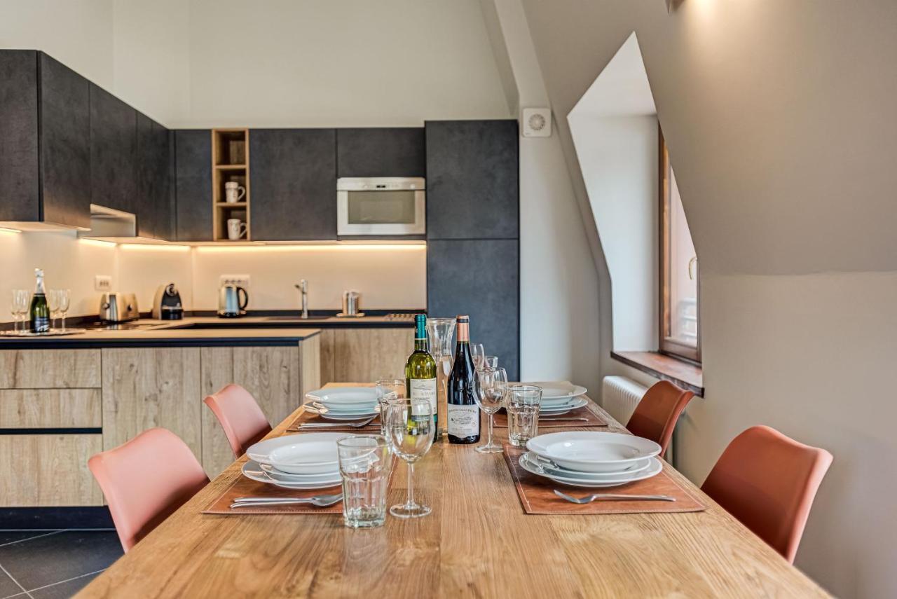 Apartment Alpes V - Alpes Travel - Central Chamonix - Sleeps 5 Dış mekan fotoğraf