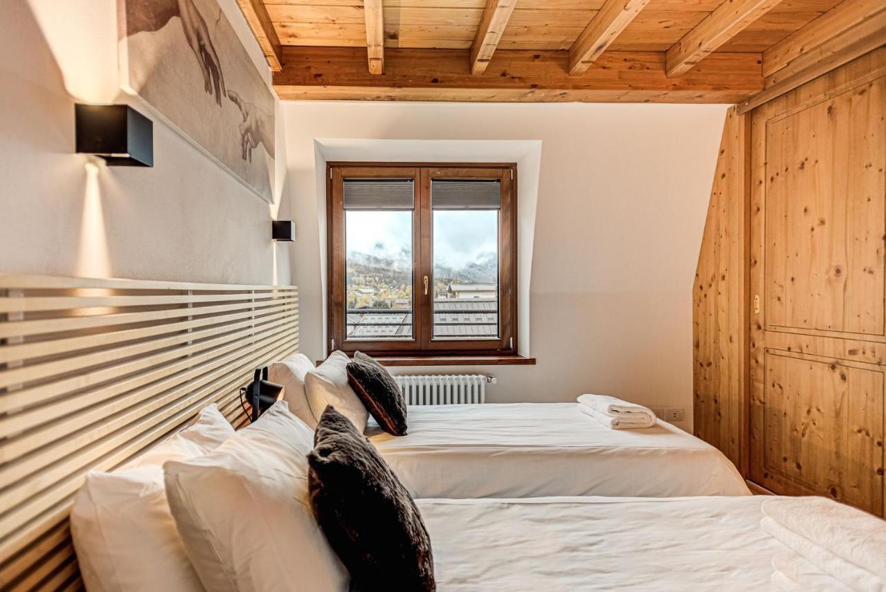 Apartment Alpes V - Alpes Travel - Central Chamonix - Sleeps 5 Dış mekan fotoğraf