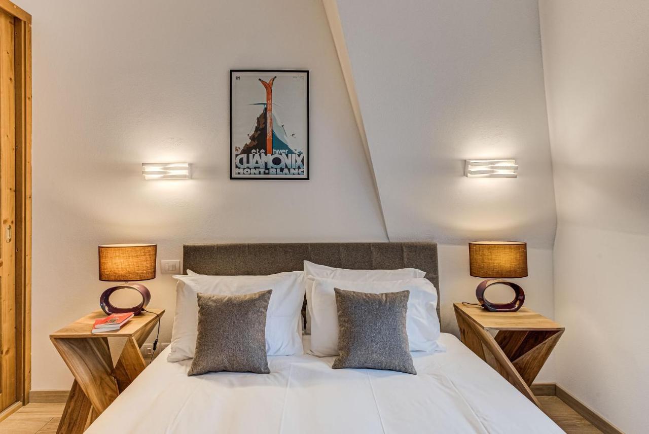 Apartment Alpes V - Alpes Travel - Central Chamonix - Sleeps 5 Dış mekan fotoğraf